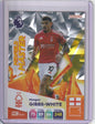 2025 Panini Adrenalyn XL Premier League - Morgan Gibbs-White 'Midfield Master'