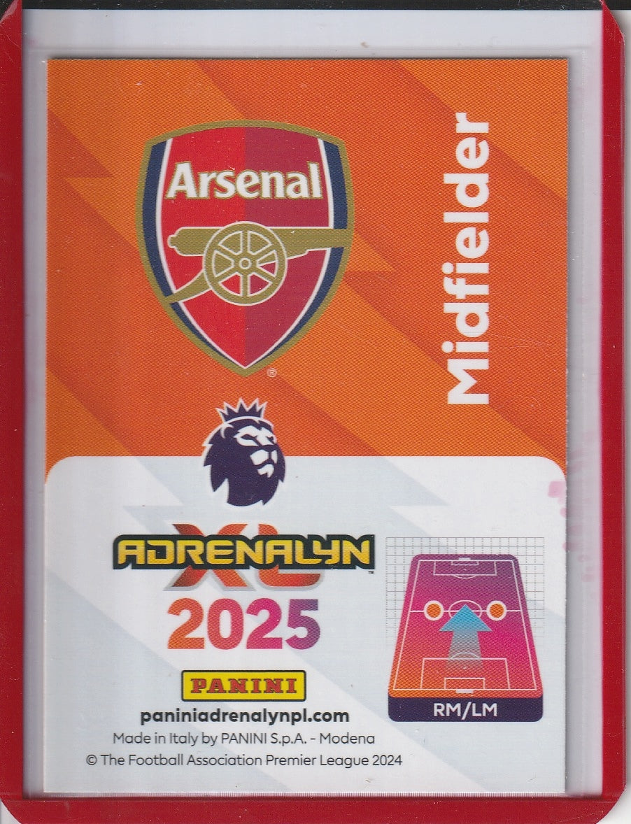 2025 Panini Adrenalyn XL Premier League - Bukayo Saka 'Phenom'