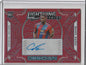 2021-22 Panini Obsidian Soccer - Marc Guehi 'Lightning Strike' Autograph  Red Flood /8 RC Rookie