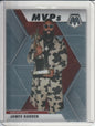 2019-20 Panini Mosaic Basketball - James Harden 'MVPs'