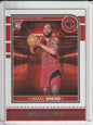 2024-25 Panini Hoops Basketball - Jamal Shead RC Rookie