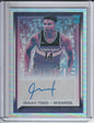 2021-22 Panini Recon Basketball - Isaiah Todd 'Rookie Signatures' RC Rookie