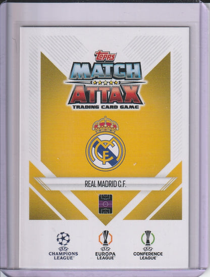 2025 Topps Match Attax - Jude Bellingham '100 Club Unbeatable'