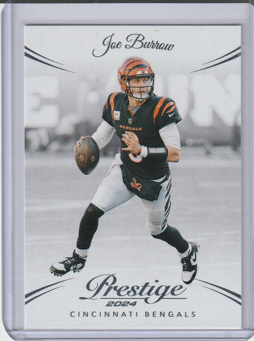 2024 Panini Prestige Football - Joe Burrow
