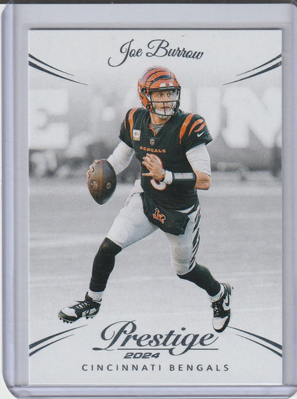 2024 Panini Prestige Football - Joe Burrow