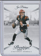 2024 Panini Prestige Football - Joe Burrow