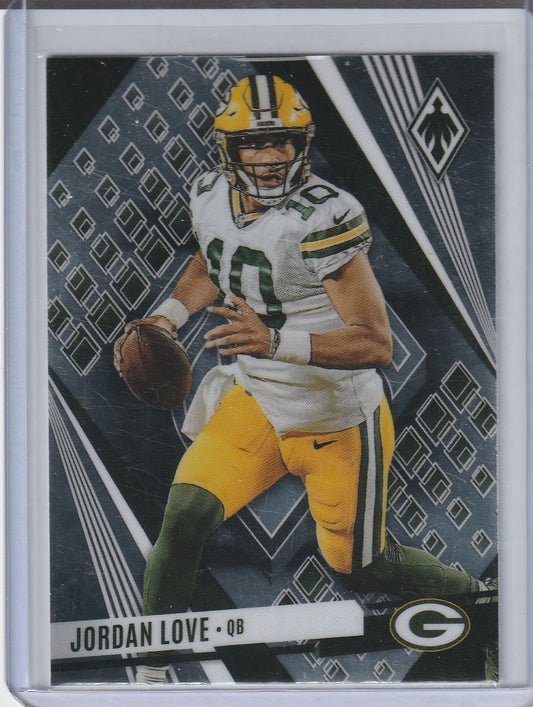 2023 Panini Phoenix Football - Jordan Love