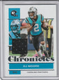 2021 Panini Chronicles Football - DJ Moore ;Relic' /199 *Player Worn*