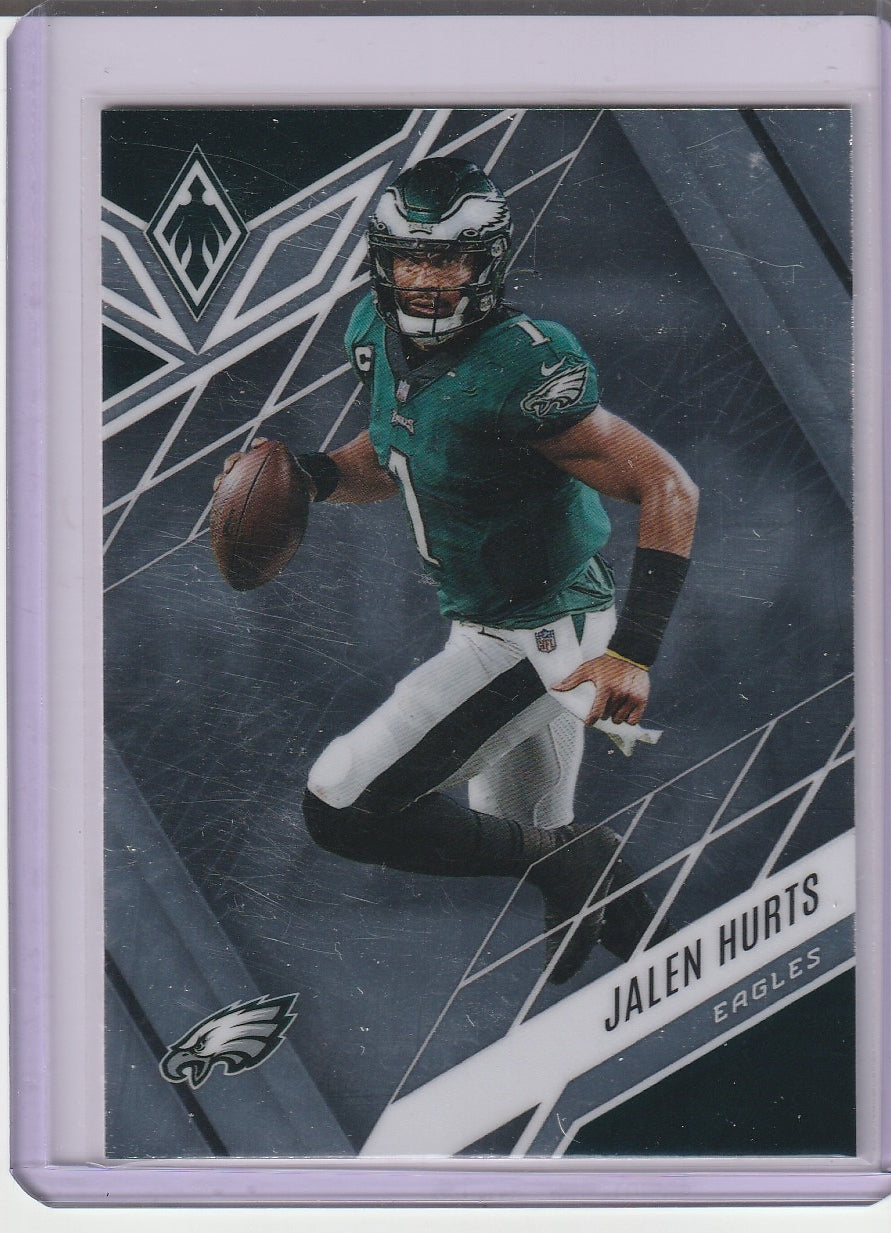 2022 Panini Phoenix Football - Jalen Hurts