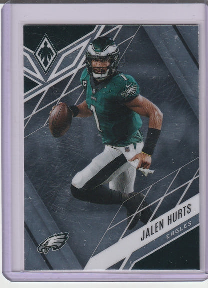 2022 Panini Phoenix Football - Jalen Hurts