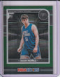 2024-25 Panini Hoops Basketball - Juan Nunez 'Green Prizm' RC Rookie