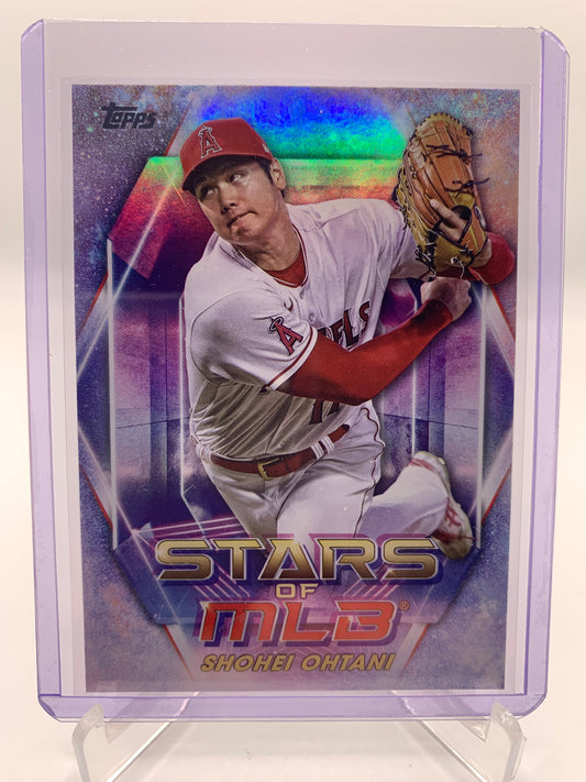 2023 Topps MLB - Shohei Ohtani ‘Stars of MLB’
