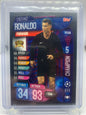 2019-20 Topps Match Attax - Cristiano Ronaldo ‘Champion’