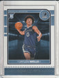 2024-25 Panini Hoops Basketball - Jaylen Wells RC Rookie