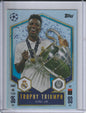 2025 Topps Match Attax - Vini JR 'Trophy Triump'