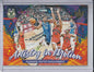2023-24 Panini Court Kings Basketball - Giannis Antetokounmpo 'Artistry in Motion'