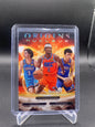 2022-23 Panini Origins Basketball - Shai Gilgeous-Alexander, Josh Giddey, Chet Holmgren ‘Nucleus’