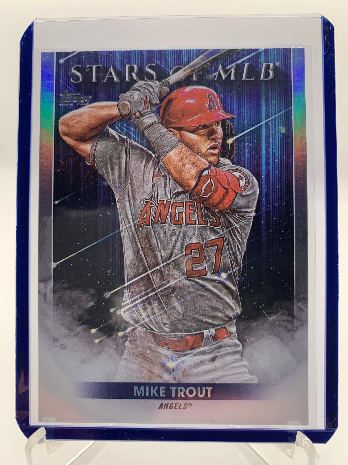 2022 Topps MLB - Mike Trout ‘Stars of MLB’