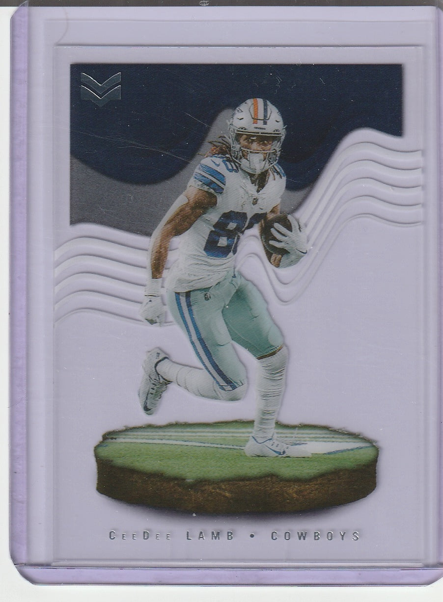 2023 Panini Chronicles Football - CeeDee Lamb 'Magnitude'