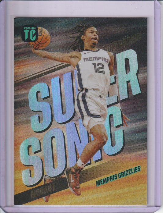 2024 Panini Top Class Basketball - Ja Morant 'Super Sonic'