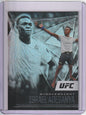2021 Panini Chronicles Illusions UFC - Israel Adesanya