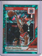2024-25 Panini Donruss Basketball - Bilal Couliboly 'Teal Explosion' /149