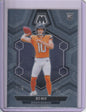 2024 Panini Mosaic Football - Bo Nix RC Rookie