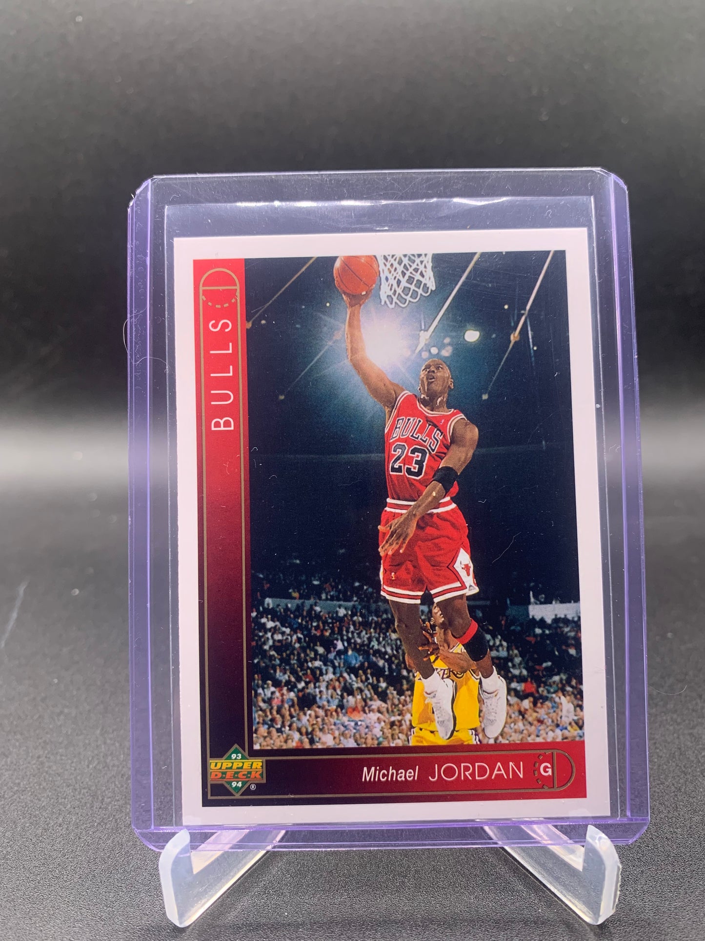 1993 Upper Deck - Michael Jordan