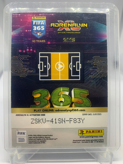 2025 Panini Fifa 365 - Jude Bellingham ‘Magicians’