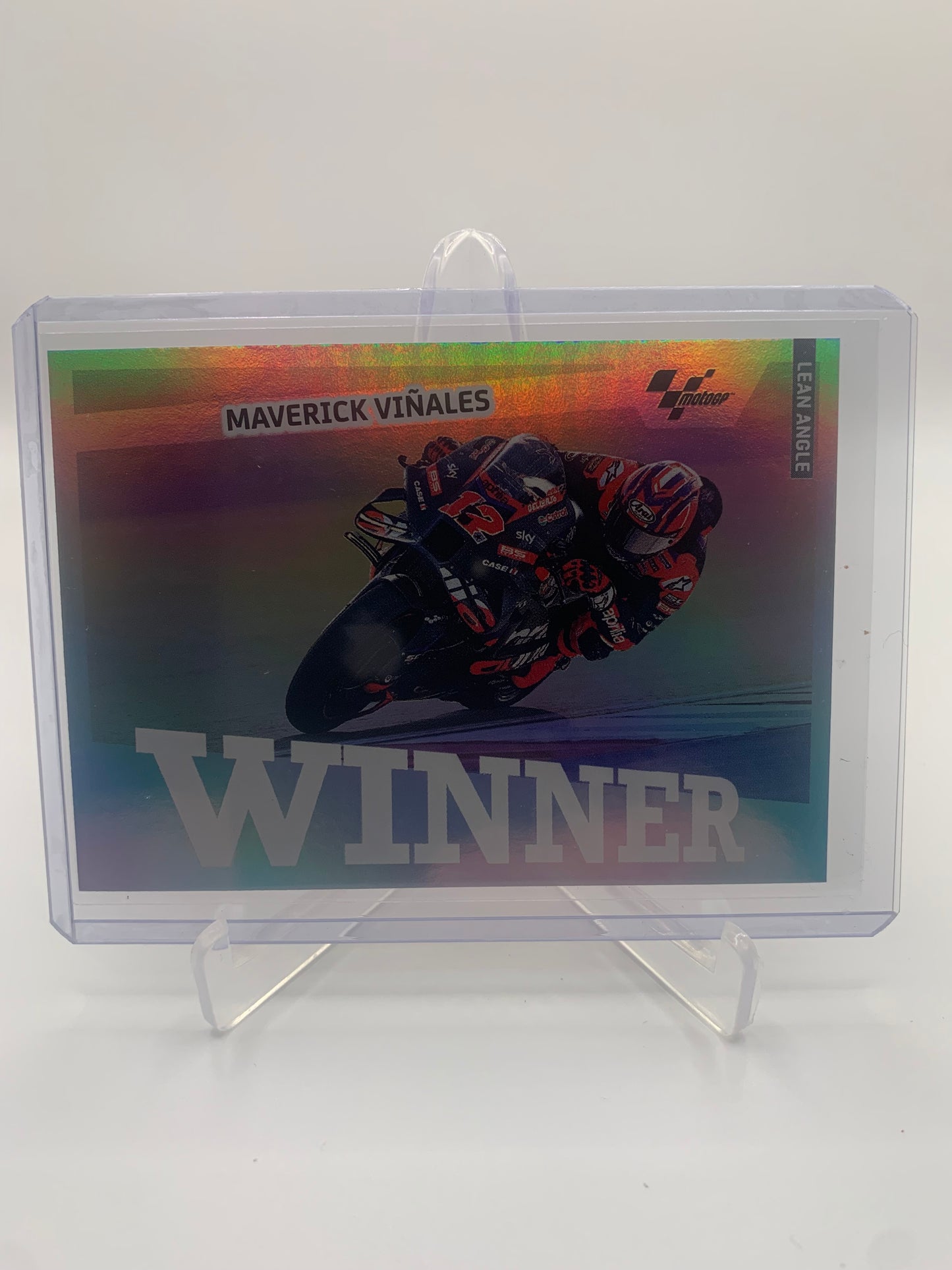 2024 Panini Moto GP - Maverick Vinales ‘Winner’