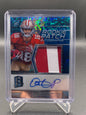 2018 Panini Spectra Football - Dante Pettis ‘Rookie Patch Autographs’ RC Rookie /75 *Player Worn*