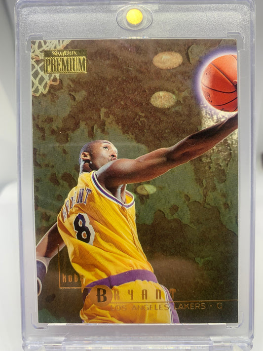 1996-97 Skybox Premium - Kobe Bryant RC Rookie