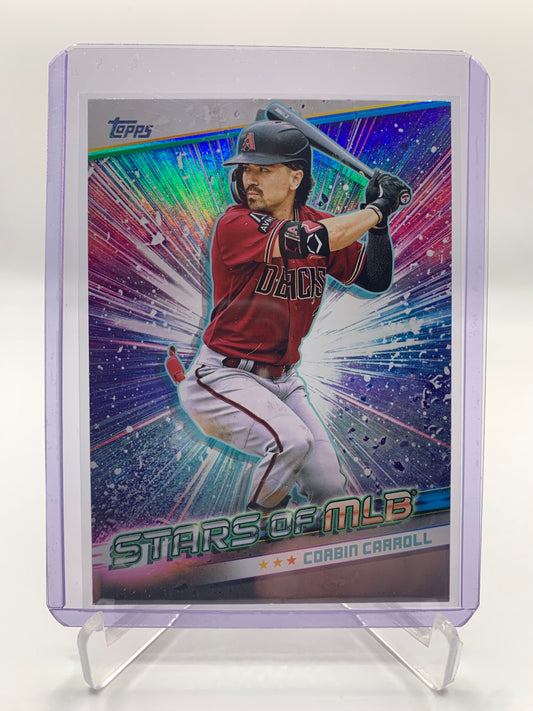 2024 Topps MLB - Corbin Carroll ‘Stars of MLB’