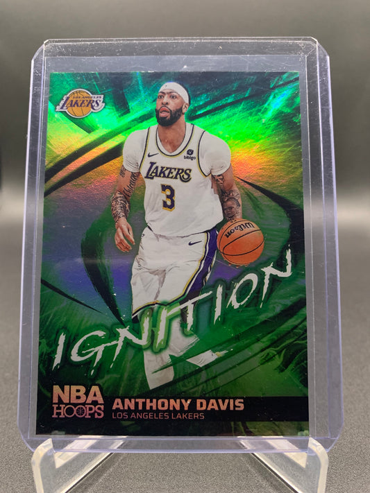 2024-25 Panini Hoops Basketball - Anthony Davis ‘Ignition’ Holo