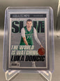 2021-22 Panini Hoops Basketball - Luka Doncic ‘Slam’