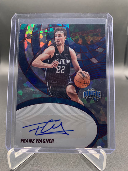 2024-25 Panini Revolution Basketball - Franz Wagner ‘New Year Autograph’ /28