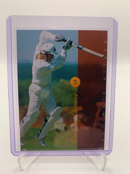 1996 High Velocity Cricket - Martin Crowe ‘Ultimate Attack’