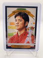 2019 Panini Donruss Baseball - Shohei Ohtani ‘Diamond Kings’