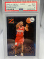 1996-97 Skybox Z-Force - Allen Iverson ‘Zensations’ PSA8 Rookie Year