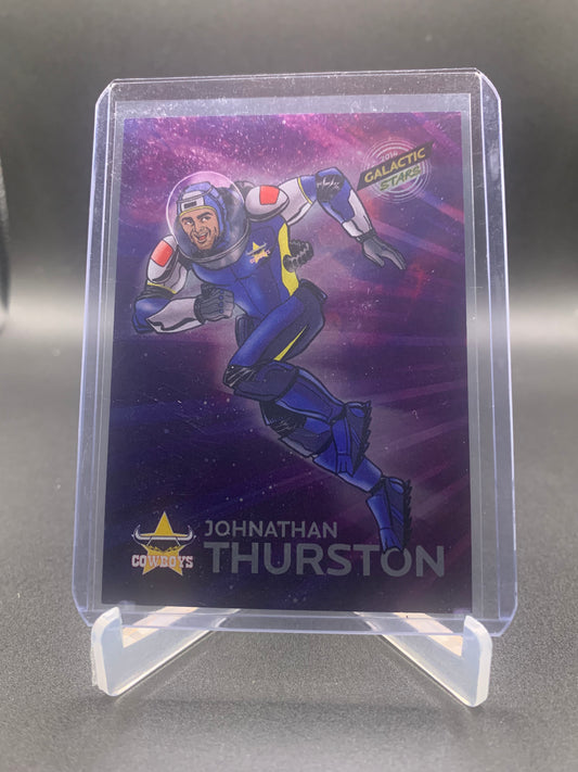 2014 ESP Traders Rugby League - Johnathan Thurston ‘Galactic Stars’