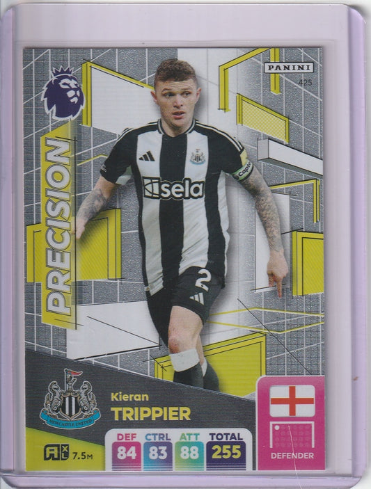 2025 Panini Adrenalyn XL Premier League - Kieran Tripper 'Precision'