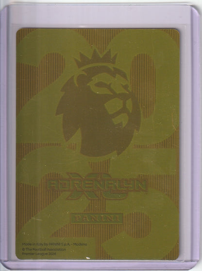 2025 Panini Adrenalyn XL Premier League - Phil Foden 'Golden Baller'