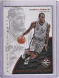 2016-17 Panini Limited Basketball - Kawhi Leonard 'Star Factor'