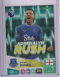 2025 Panini Adrenalyn XL Premier League - Dwight McNeil 'Adrenalyn Rush'