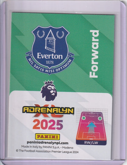 2025 Panini Adrenalyn XL Premier League - Dwight McNeil 'Adrenalyn Rush'